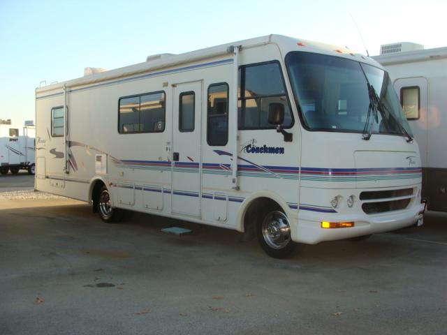 Used 1997 Coachmen Mirada 300QB Class A - Gas For Sale